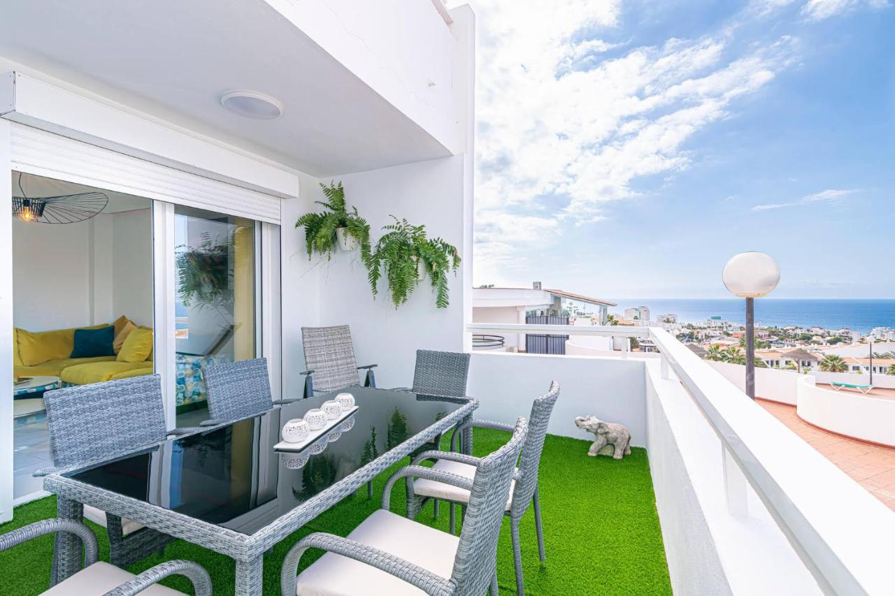Island Village Ocean View 아데제 외부 사진