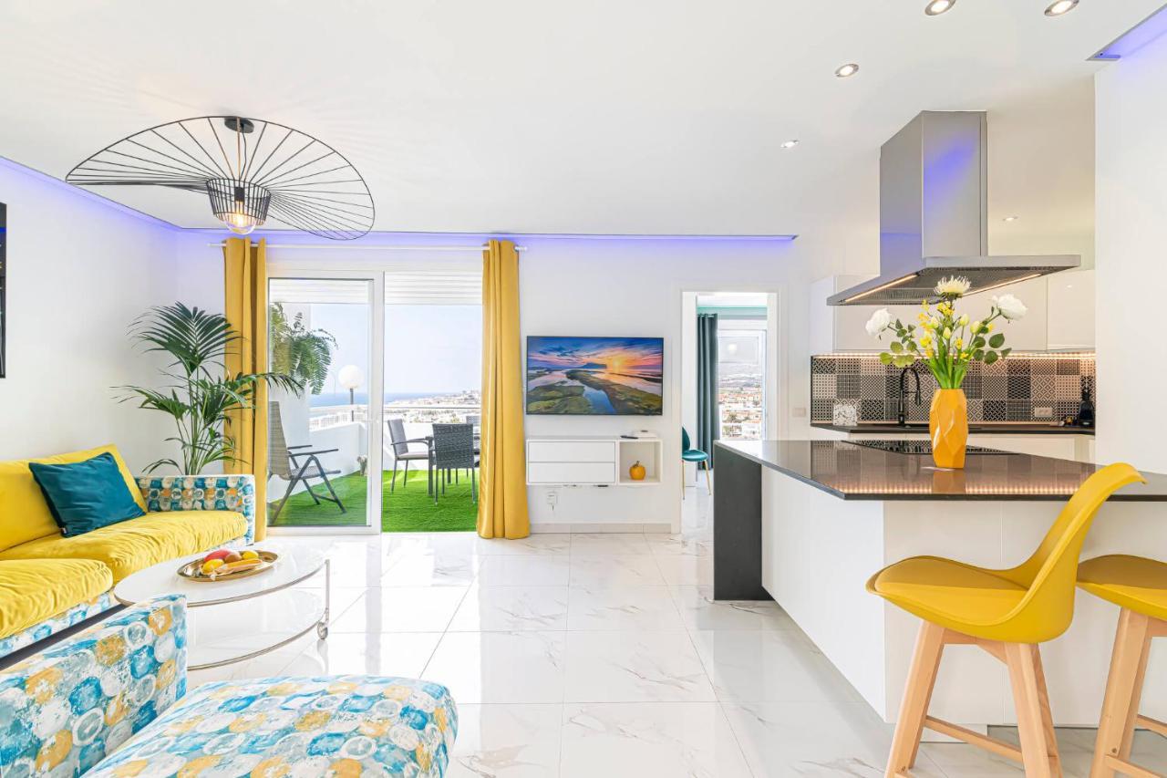 Island Village Ocean View 아데제 외부 사진